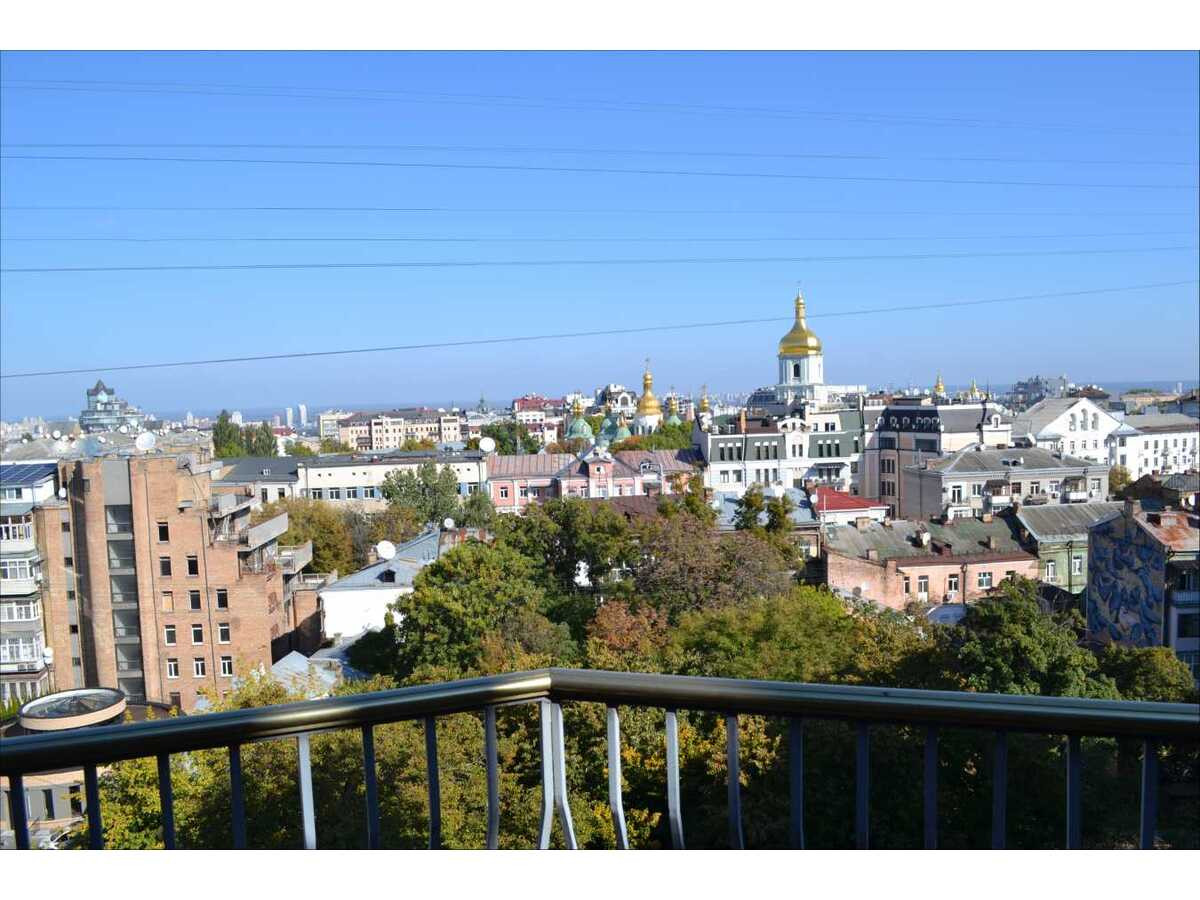 Продажа 6к квартиры в Киеве,  Ярославов Вал ул., 14Г 11