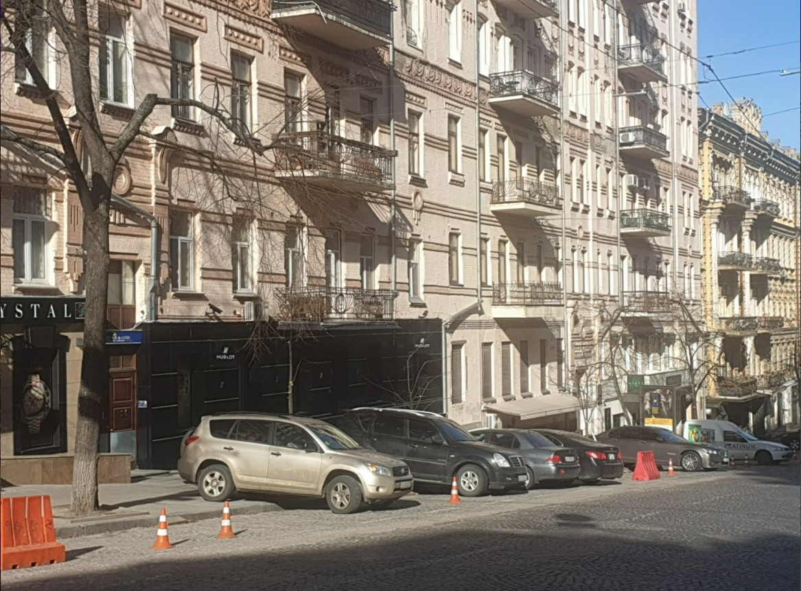 Продажа 5к квартиры в Киеве,  Городецкого Архитектора ул., 12 1