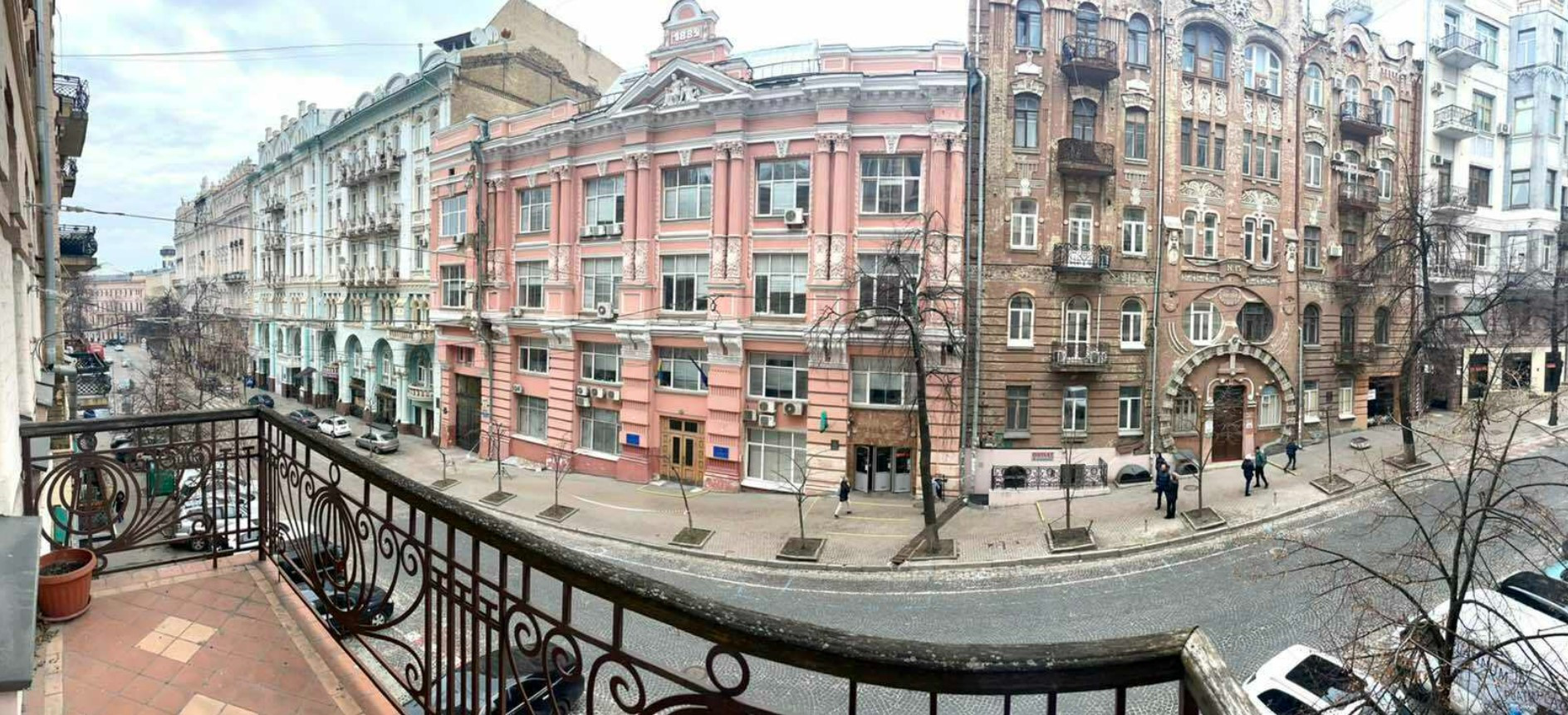 Продажа 5к квартиры в Киеве,  Городецкого Архитектора ул., 12 2