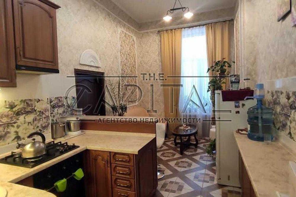 Продажа 2к квартиры в Киеве,  Заньковецкой ул., 6 0