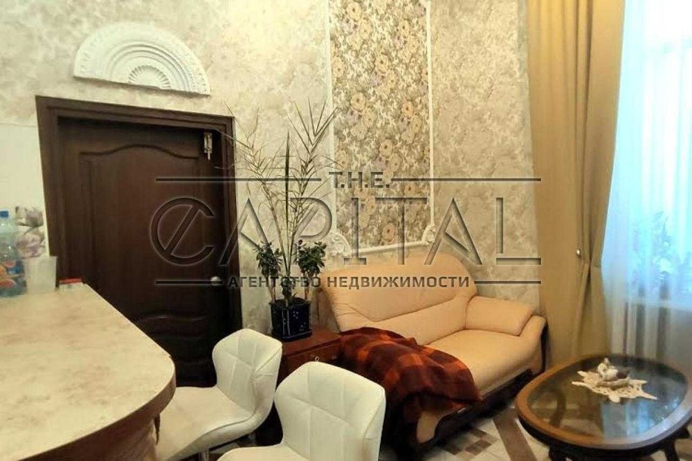 Продажа 2к квартиры в Киеве,  Заньковецкой ул., 6 3