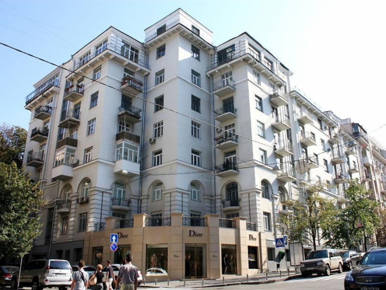 Продажа 2к квартиры в Киеве,  Заньковецкой ул., 9