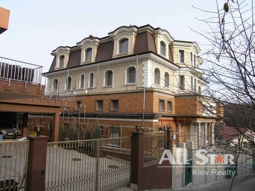 Продажа 9к дома в Киеве,  Тимирязевская ул., 1