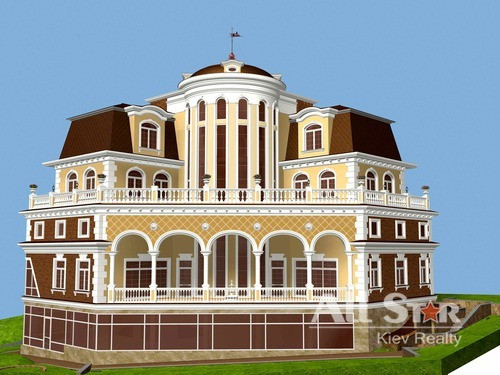 Продажа 9к дома в Киеве,  Тимирязевская ул., 8