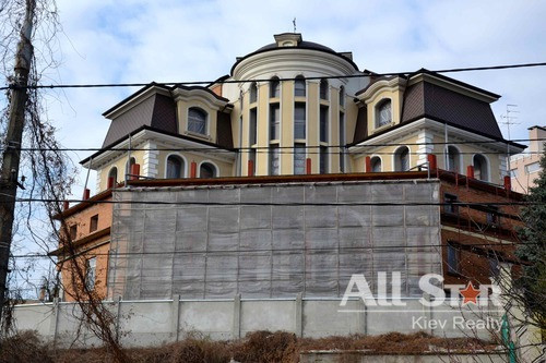 Продажа 9к дома в Киеве,  Тимирязевская ул., 9