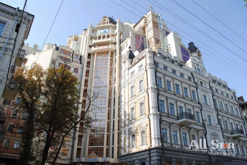 Аренда 3к квартиры в Киеве,  Шевченко Тараса бульвар, 11 3