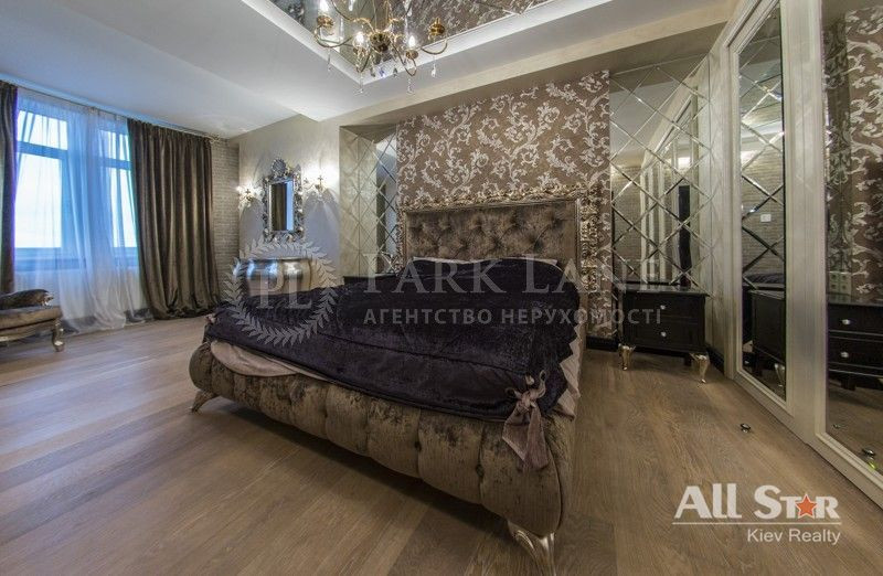Аренда 3к квартиры в Киеве,  ЖК Триумф, Зверинецкая ул., 59 5
