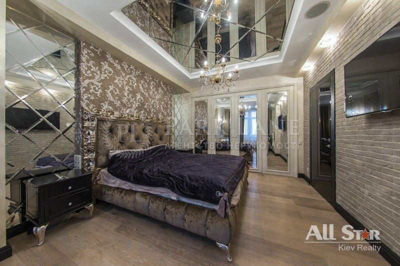 Аренда 3к квартиры в Киеве,  ЖК Триумф, Зверинецкая ул., 59 8