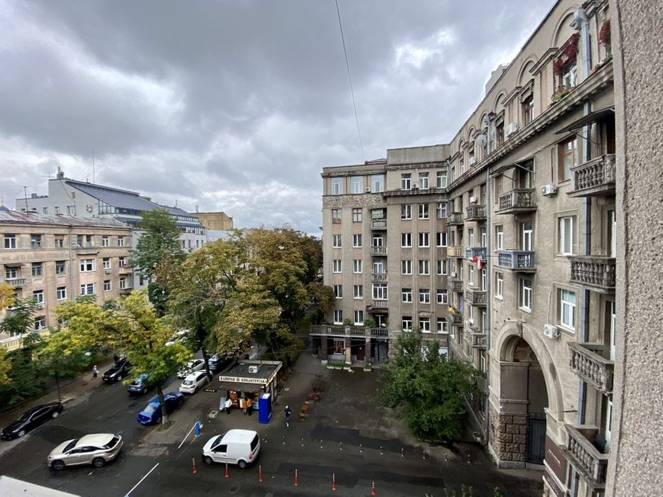 Продажа 3к квартиры в Киеве,  Пирогова ул., 2 14