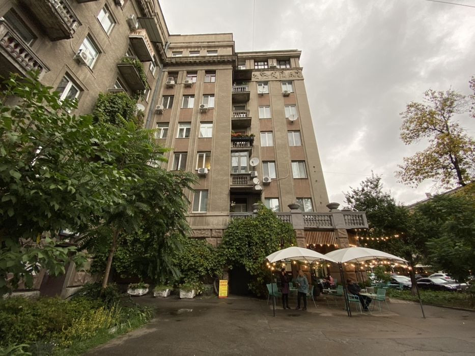Продажа 3к квартиры в Киеве,  Пирогова ул., 2 16