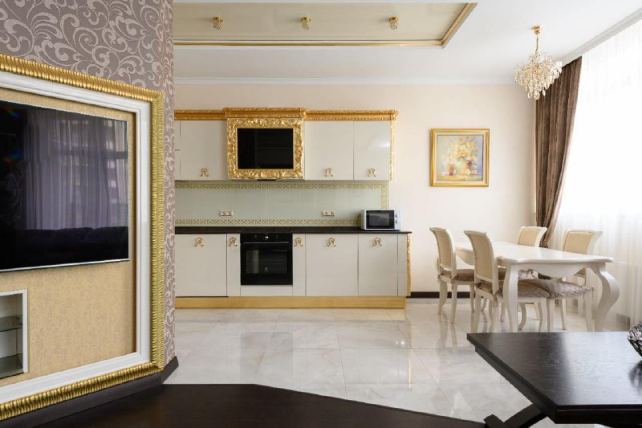 Продажа 3к квартиры в Киеве,  ЖК Новопечерские Липки, Драгомирова Михаила ул., 20 3