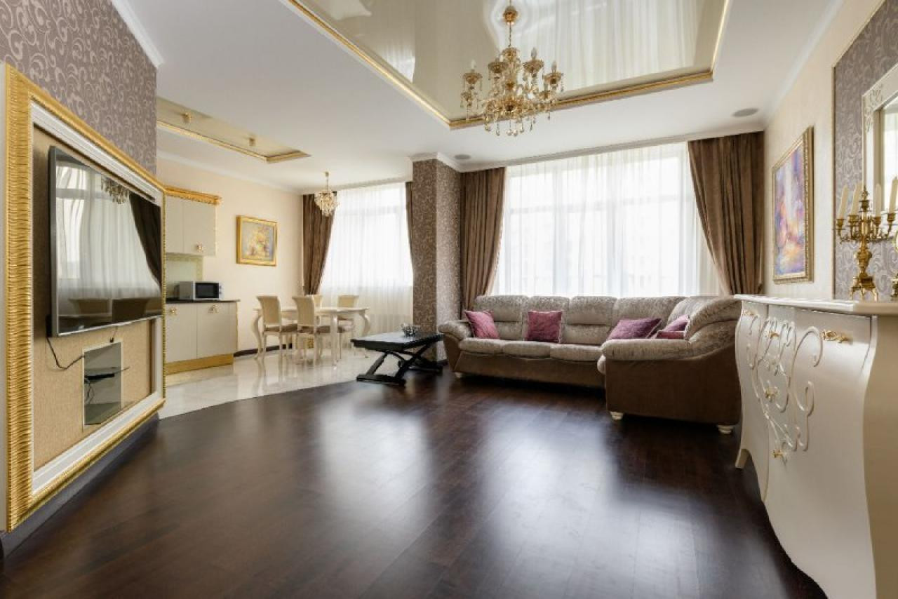Продажа 3к квартиры в Киеве,  ЖК Новопечерские Липки, Драгомирова Михаила ул., 20 11