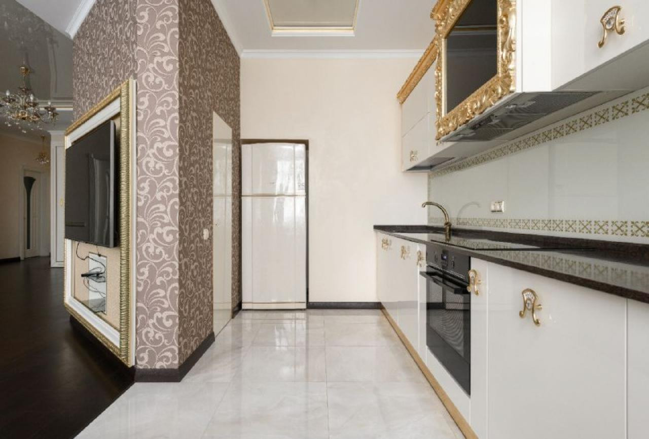 Продажа 3к квартиры в Киеве,  ЖК Новопечерские Липки, Драгомирова Михаила ул., 20 13