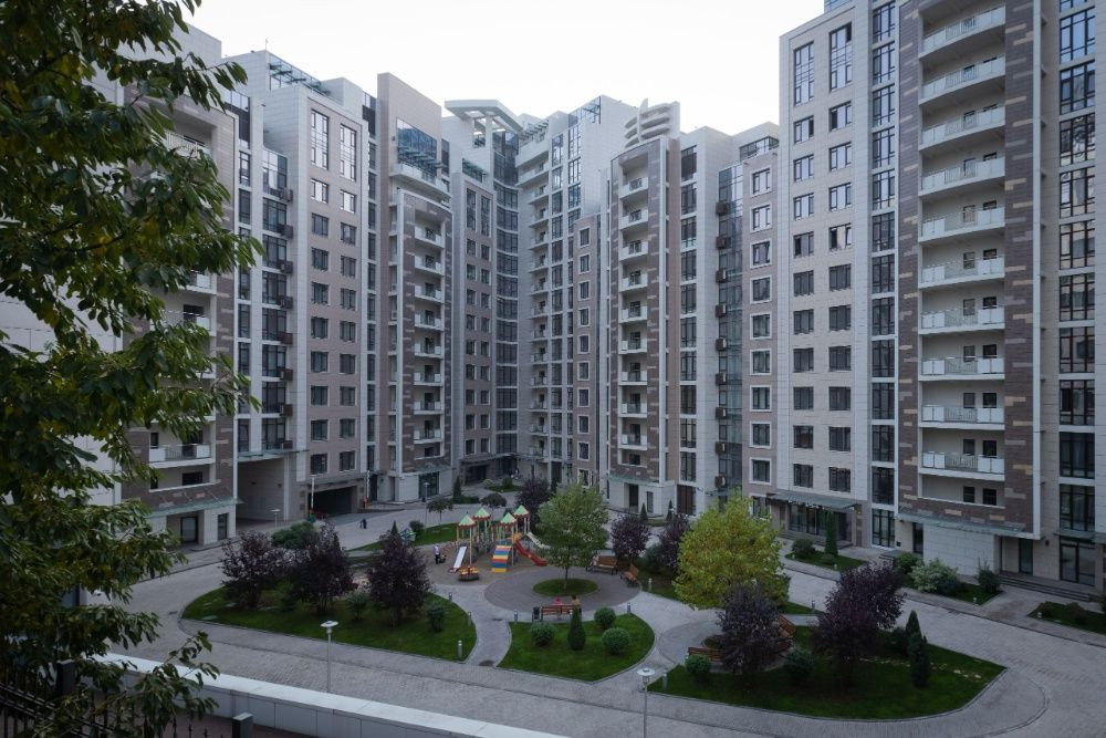 Продажа 4к квартиры в Киеве,  ЖК Бульвар Фонтанов, Саперне Поле, 6/1 0