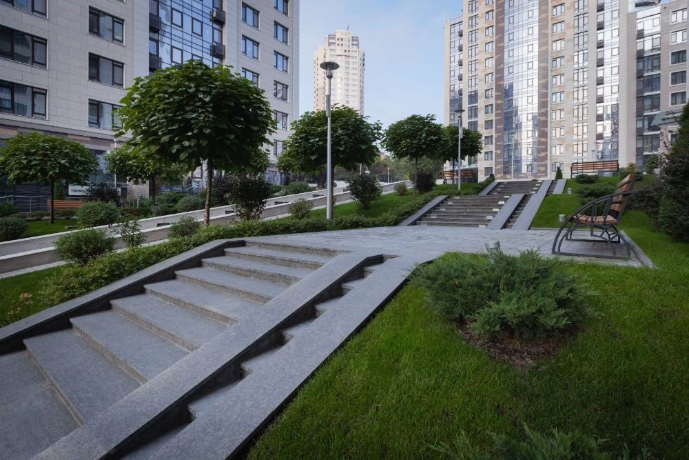 Продажа 4к квартиры в Киеве,  ЖК Бульвар Фонтанов, Саперне Поле, 6/1 1