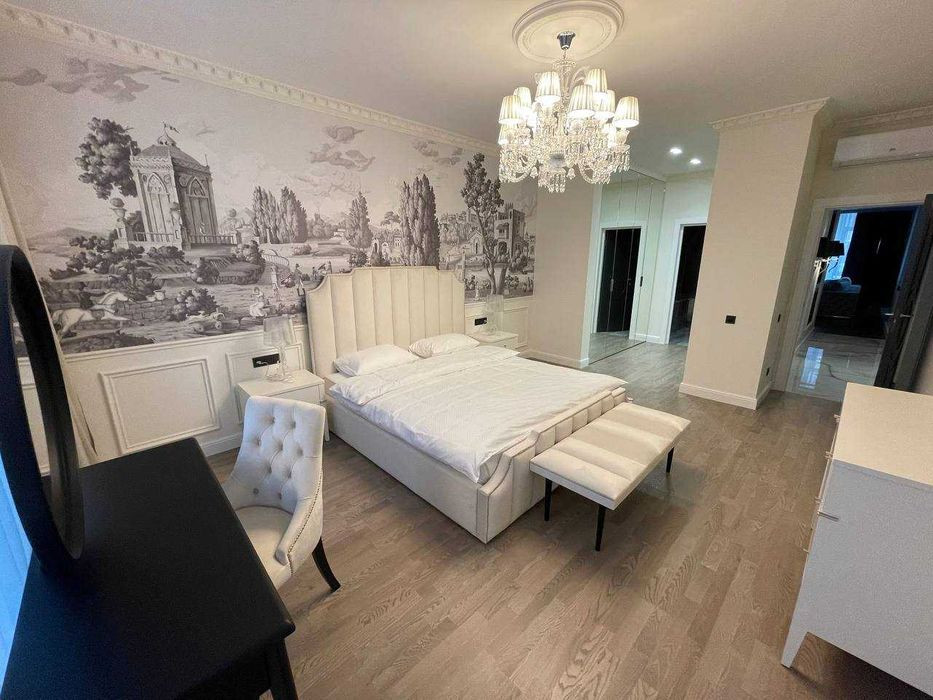Продажа 4к квартиры в Киеве,  ЖК Бульвар Фонтанов, Саперне Поле, 1