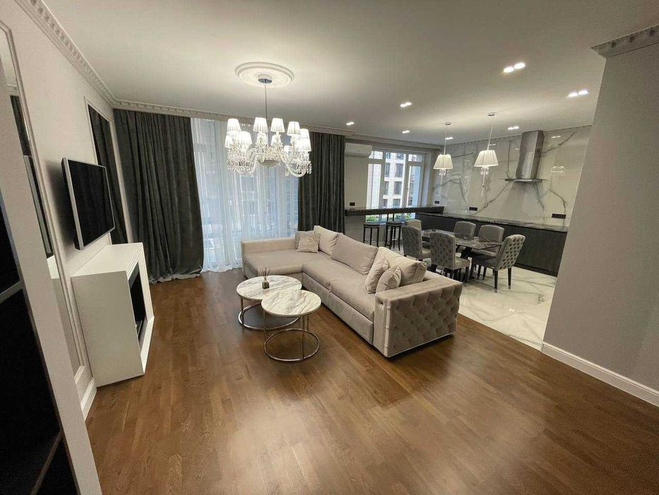 Продажа 4к квартиры в Киеве,  ЖК Бульвар Фонтанов, Саперне Поле, 3