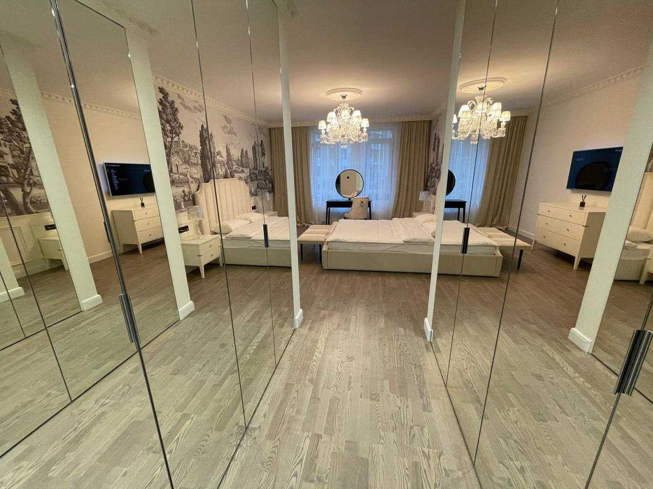 Продажа 4к квартиры в Киеве,  ЖК Бульвар Фонтанов, Саперне Поле, 5