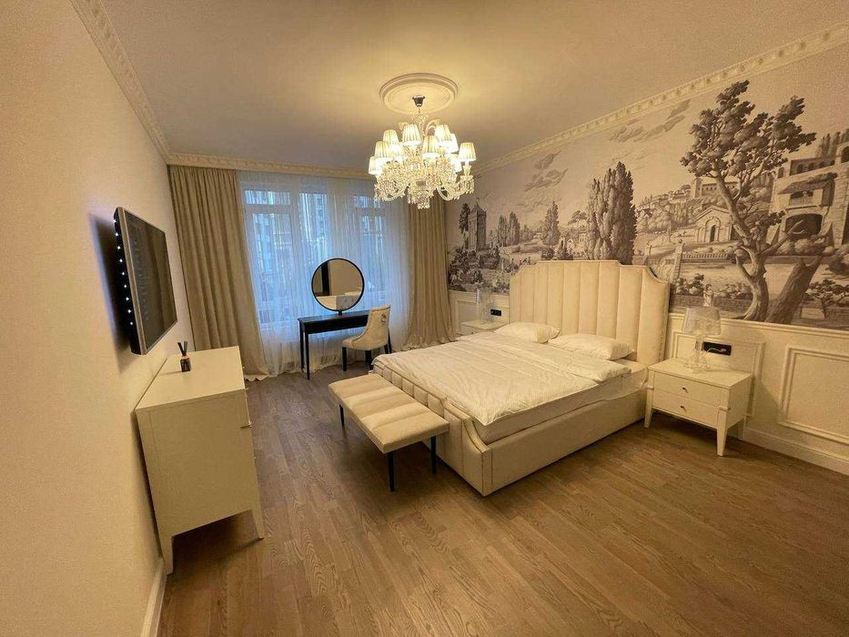 Продажа 4к квартиры в Киеве,  ЖК Бульвар Фонтанов, Саперне Поле, 6