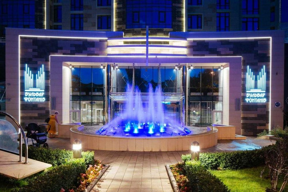 Продажа 3к квартиры в Киеве,  ЖК Бульвар Фонтанов, Саперне Поле, 3 1