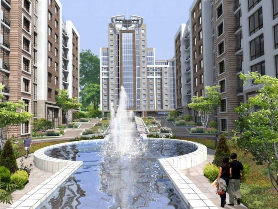 Продажа 3к квартиры в Киеве,  ЖК Бульвар Фонтанов, Саперне Поле, 3 4