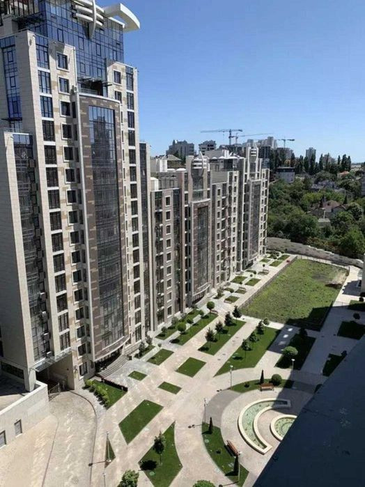 Продажа 3к квартиры в Киеве, ЖК Бульвар Фонтанов, Саперне Поле, 9