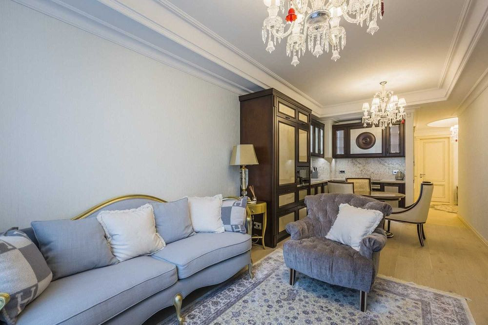 Продажа 3к квартиры в Киеве,  ЖК Бульвар Фонтанов, Саперне Поле ул., 3 0