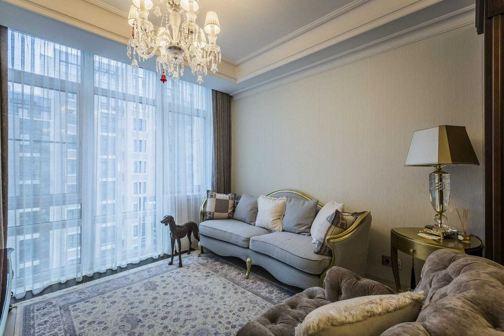 Продажа 3к квартиры в Киеве,  ЖК Бульвар Фонтанов, Саперне Поле ул., 3 1