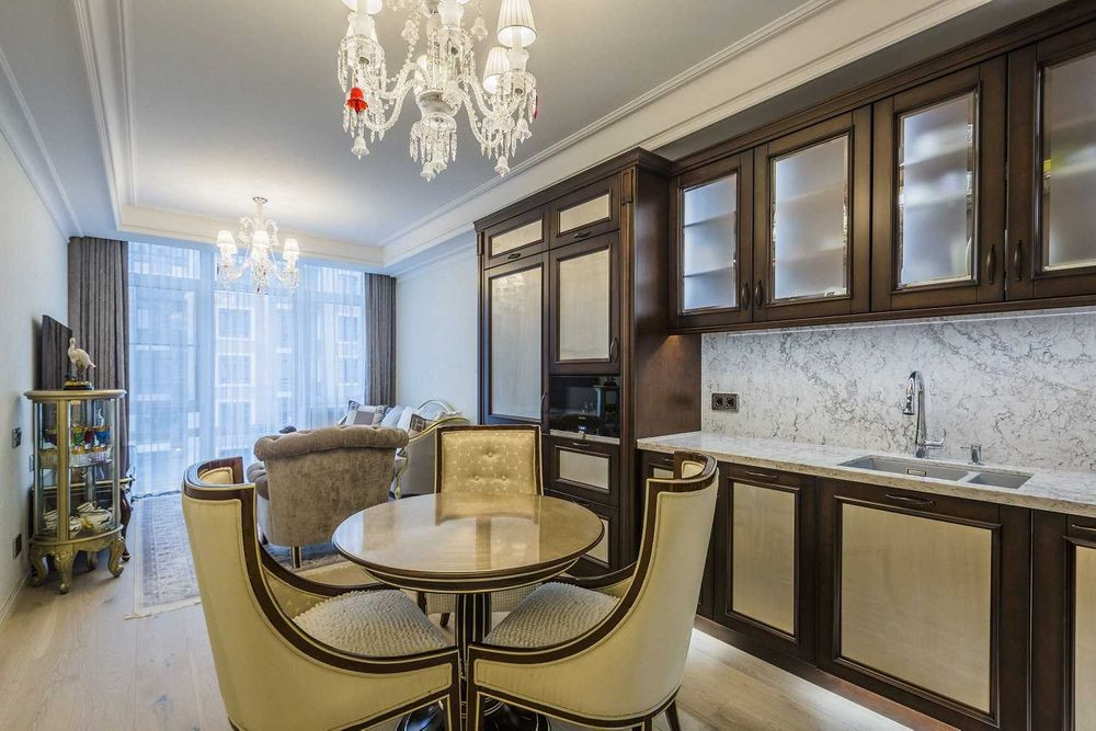 Продажа 3к квартиры в Киеве,  ЖК Бульвар Фонтанов, Саперне Поле ул., 3 3