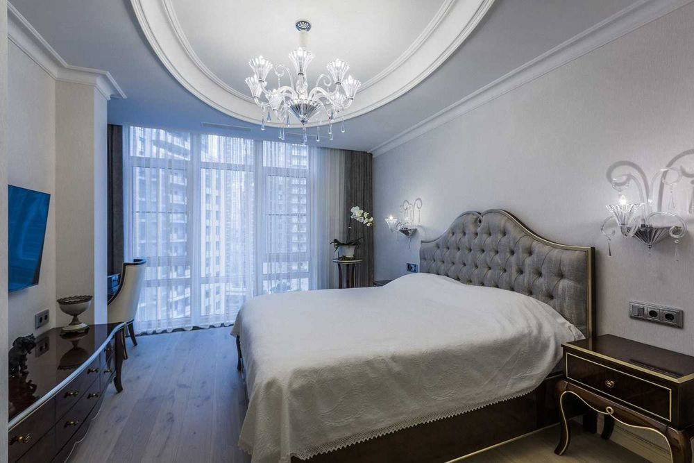 Продажа 3к квартиры в Киеве,  ЖК Бульвар Фонтанов, Саперне Поле ул., 3 4