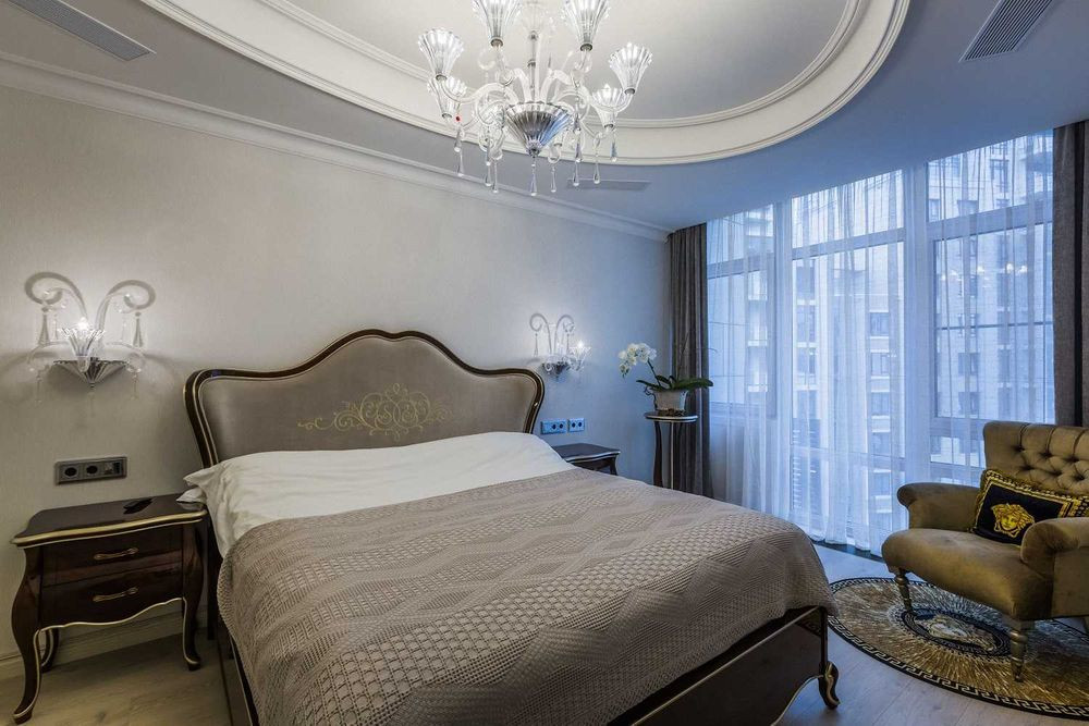 Продажа 3к квартиры в Киеве,  ЖК Бульвар Фонтанов, Саперне Поле ул., 3 6