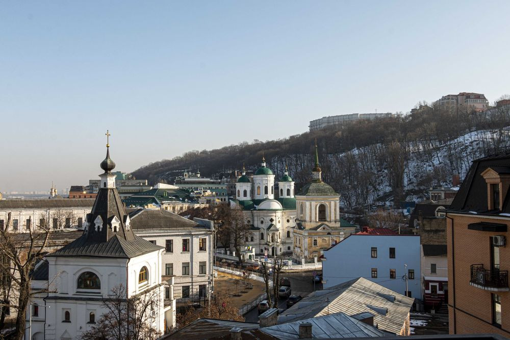 Продажа 2к квартиры в Киеве,  Андреевский спуск, 8