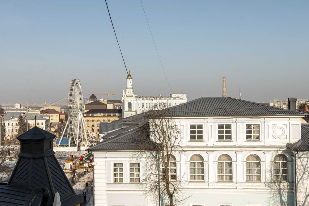 Продажа 2к квартиры в Киеве,  Андреевский спуск, 9