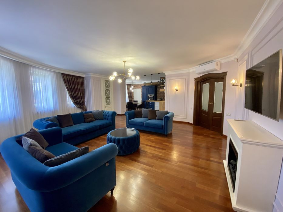Продажа 4к квартиры в Киеве,  ЖК Волна, Старонаводницкая ул., 13 2