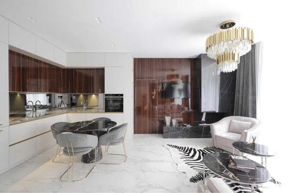 Продажа 3к квартиры в Киеве,  ЖК Бульвар Фонтанов, Саперне Поле, 5 0