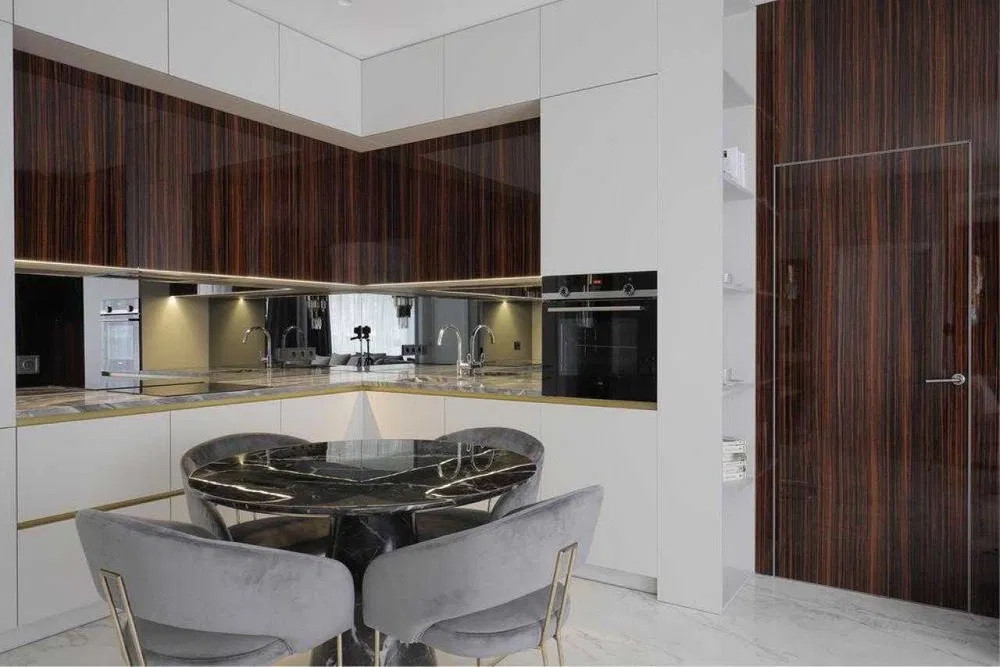 Продажа 3к квартиры в Киеве,  ЖК Бульвар Фонтанов, Саперне Поле, 5 7