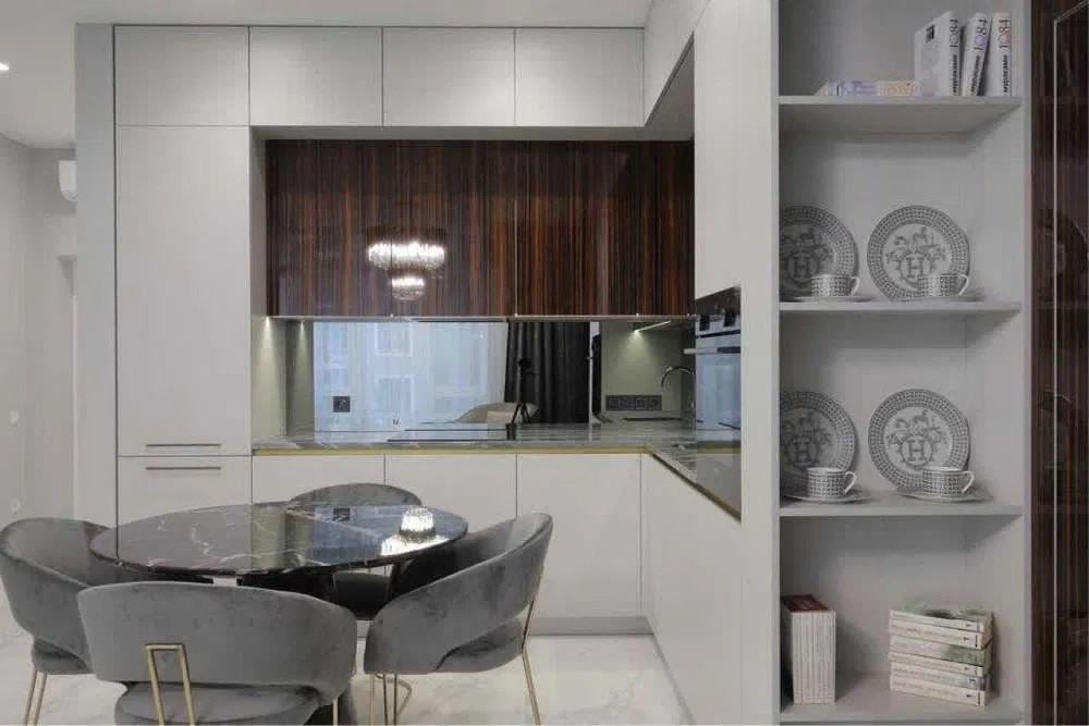 Продажа 3к квартиры в Киеве,  ЖК Бульвар Фонтанов, Саперне Поле, 5 8