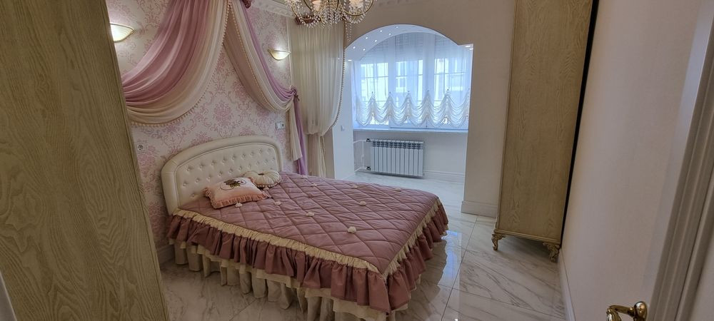 Аренда 4к квартиры в Киеве,  Нижний Вал ул., 20