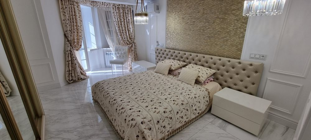 Аренда 4к квартиры в Киеве,  Нижний Вал ул., 23