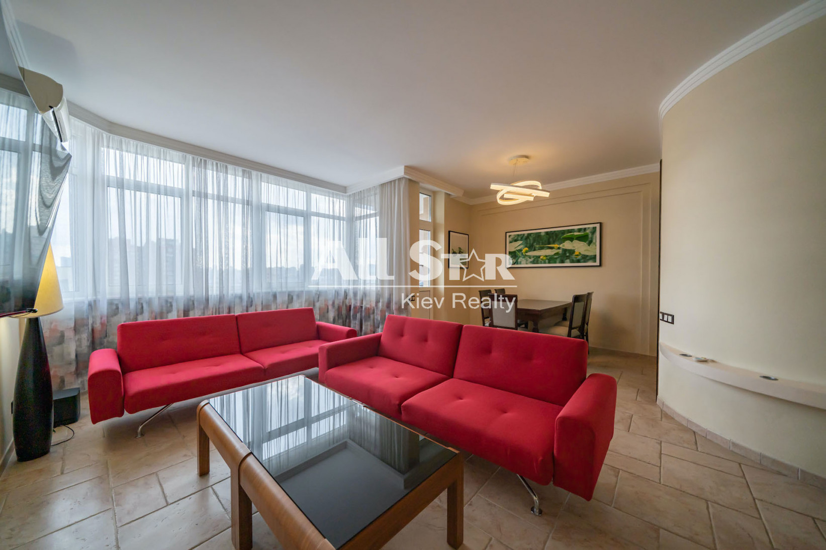 Продажа 5к квартиры в Киеве,  Павловская ул., 17 0