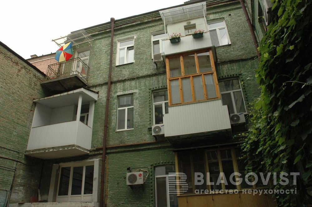 Продажа 2к квартиры в Киеве,  Рейтарская ул., 7Б 0