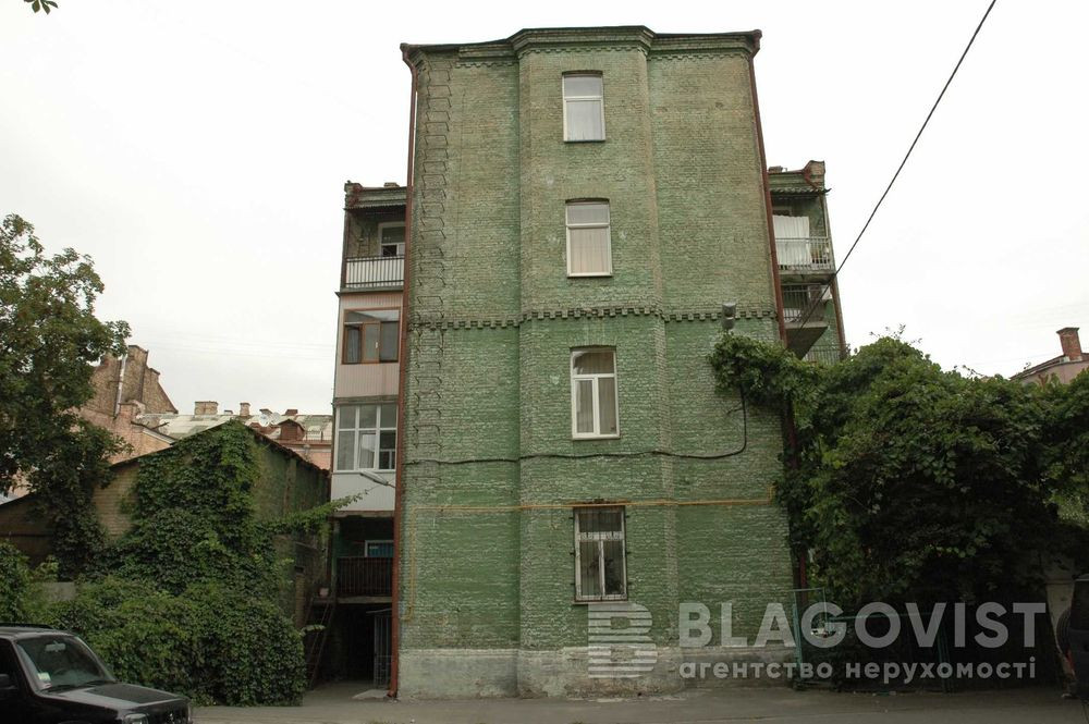 Продажа 2к квартиры в Киеве,  Рейтарская ул., 7Б 3