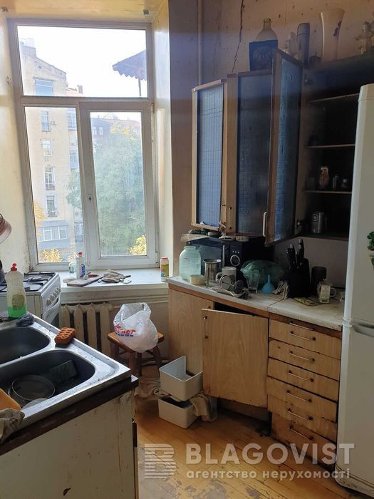 Продажа 2к квартиры в Киеве,  Рейтарская ул., 7Б 7