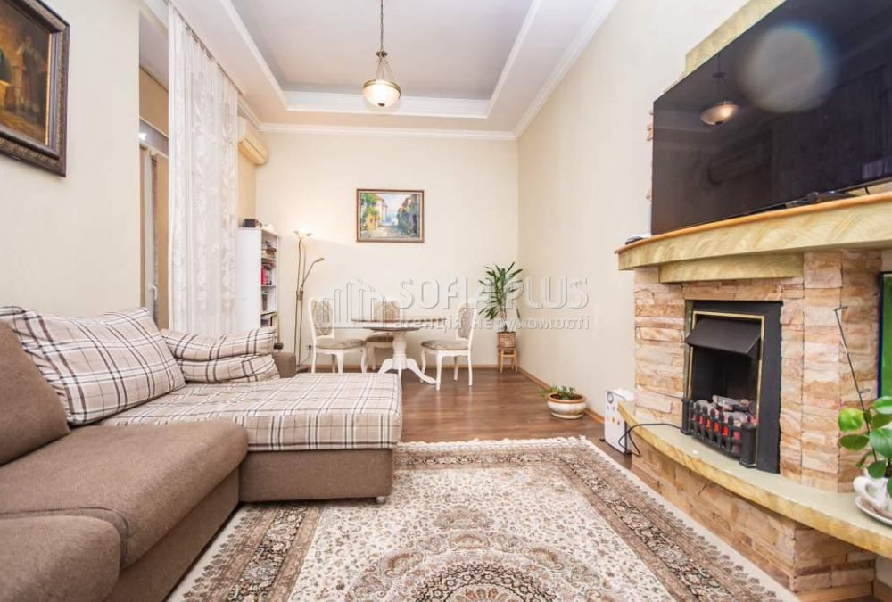 Продажа 3к квартиры в Киеве,  Богдана Хмельницкого ул., 35 7