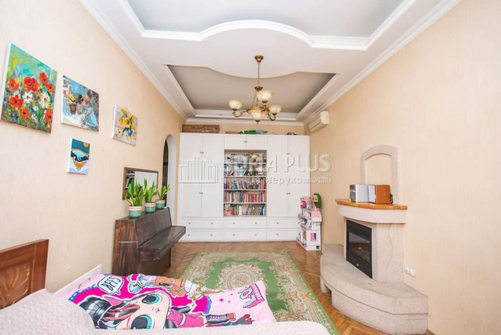 Продажа 3к квартиры в Киеве,  Богдана Хмельницкого ул., 35 10