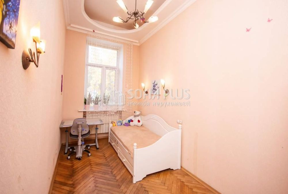 Продажа 3к квартиры в Киеве,  Богдана Хмельницкого ул., 35 12