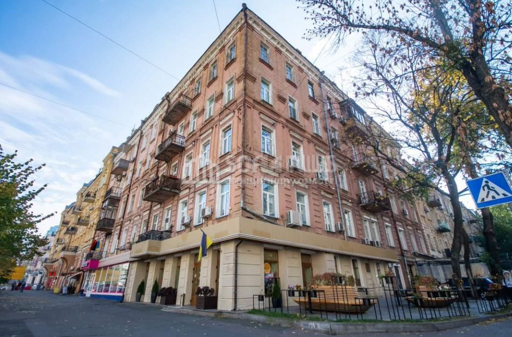 Продажа 3к квартиры в Киеве,  Богдана Хмельницкого ул., 35 23