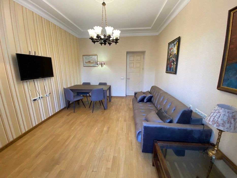 Продажа 3к квартиры в Киеве,  Лысенко ул., 4 19