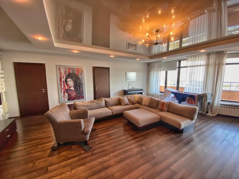 Продажа 4к квартиры в Киеве,  ЖК Корона, Панаса Мирного ул., 28А 3
