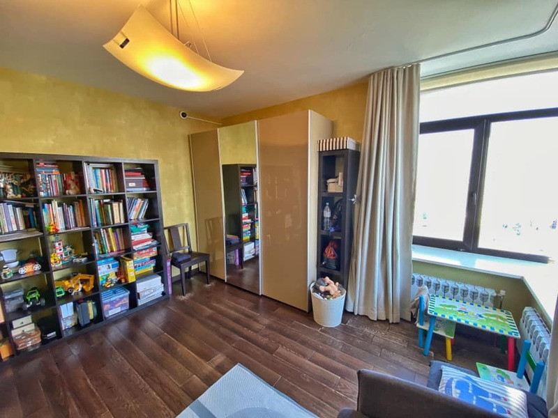 Продажа 4к квартиры в Киеве,  ЖК Корона, Панаса Мирного ул., 28А 4